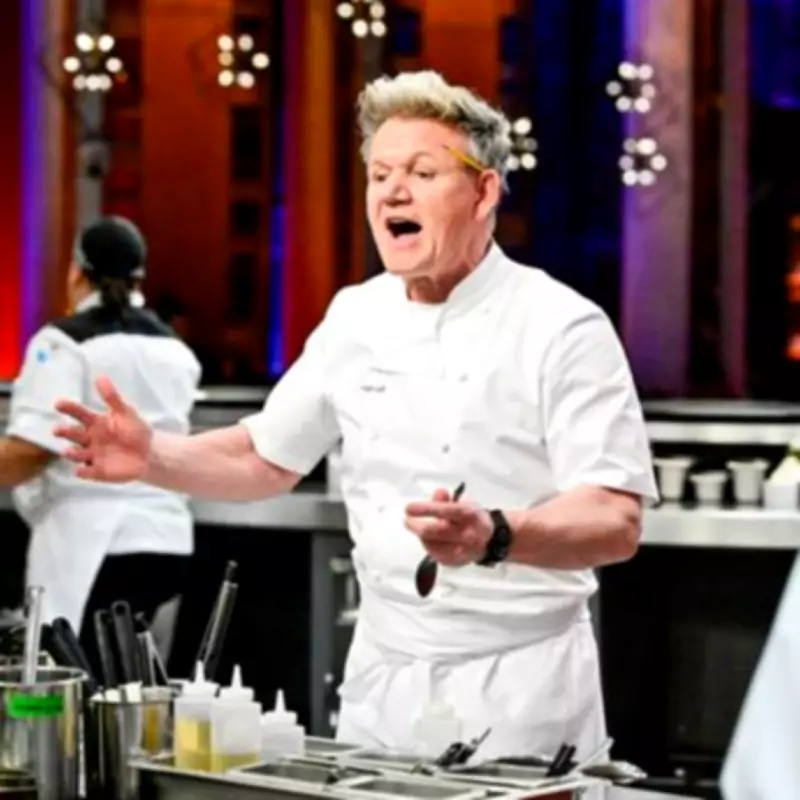 Gordon Ramsay's First UK Hell's Kitchen Opens in London Hotel This Spring