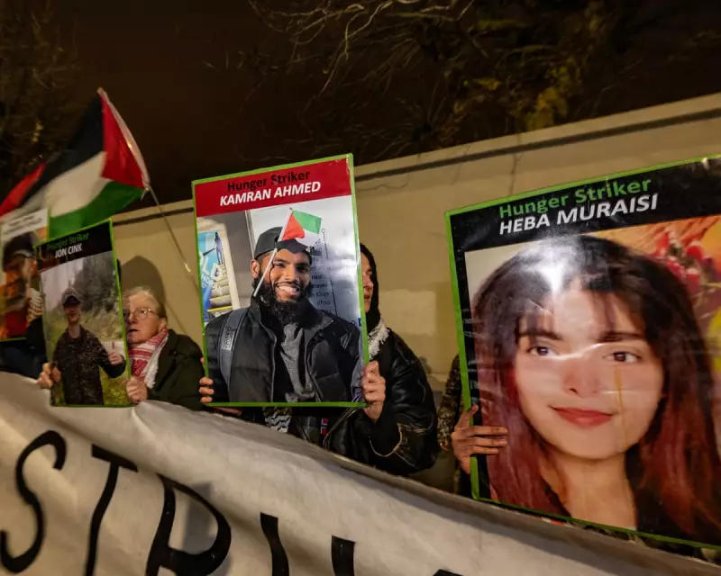 Government Faces Moral Crisis as Palestine Action Hunger Strikers Near Death