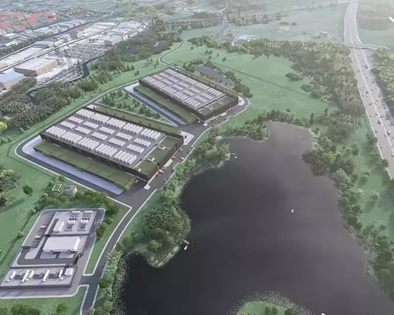 Government Forced to Quash AI Datacentre Approval Over Climate Concerns