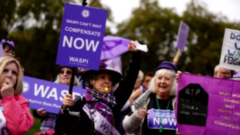Government Rejects Waspi Women Compensation Bid Again After Review