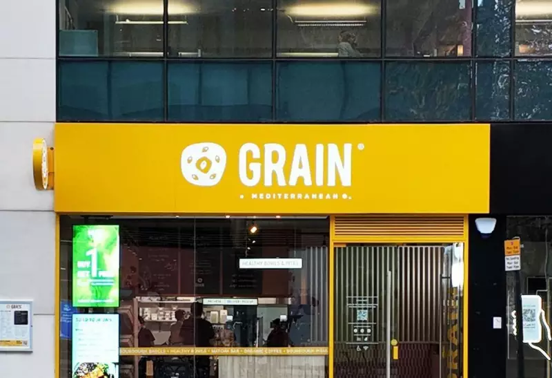 Grain's Holborn Flagship Launches with 50% Off Week