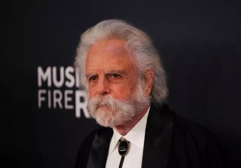 Grateful Dead Co-Founder Bob Weir Dies at 78 After Cancer Battle