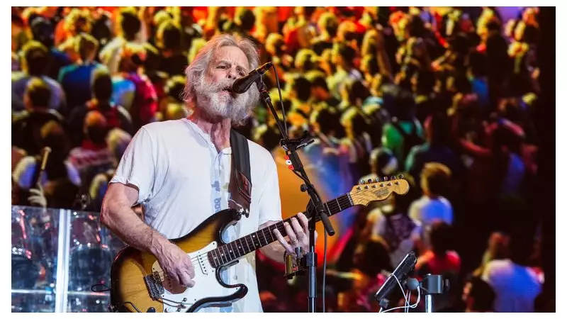Grateful Dead's Bob Weir Dies at 78: Founding Member Succumbs to Cancer
