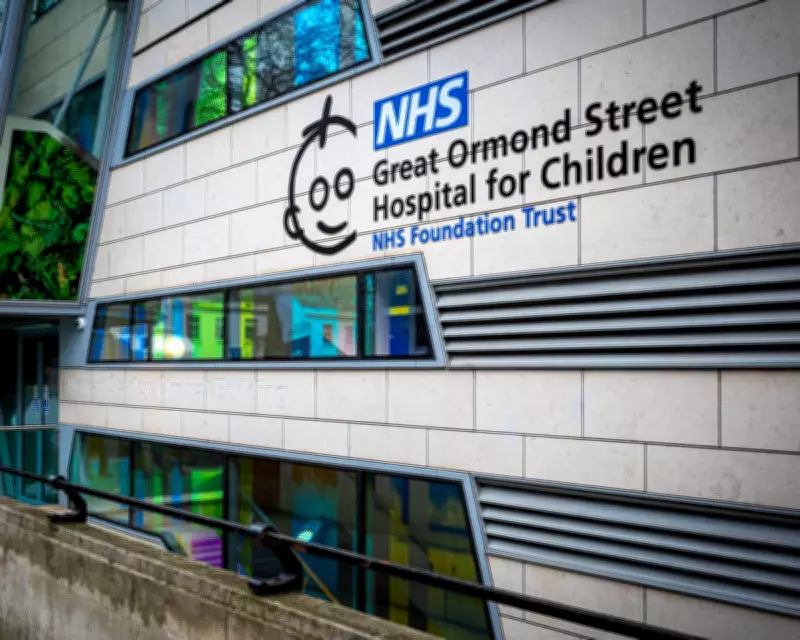 Great Ormond Street Review Finds 94 Children Harmed by Surgeon