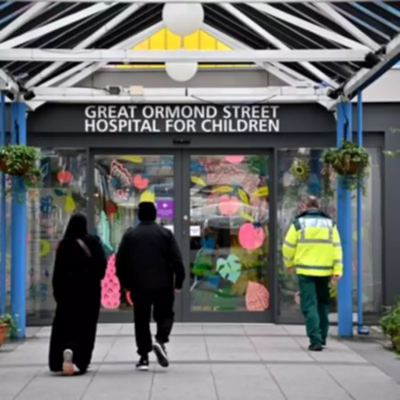 Great Ormond Street Surgeon Harmed 94 Children, Review Finds