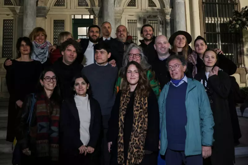 Greek Court Acquits 24 Aid Workers in Landmark People Smuggling Trial