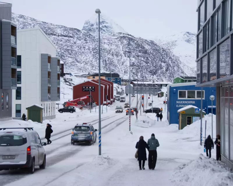 Greenlanders Fear US Invasion as Trump Renews Threat to Claim Arctic Territory