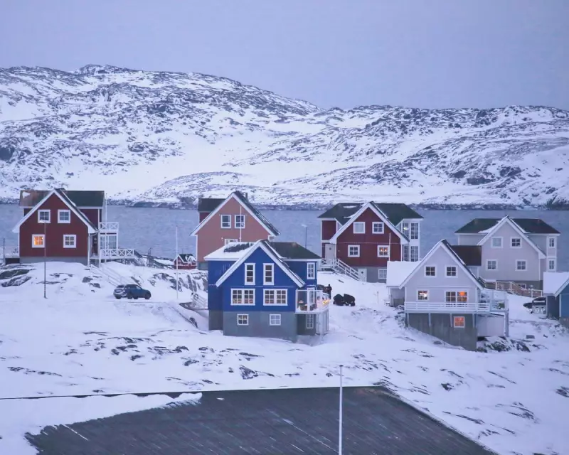 Greenland's Independence Dream Faces Trump's Colonial Ambitions