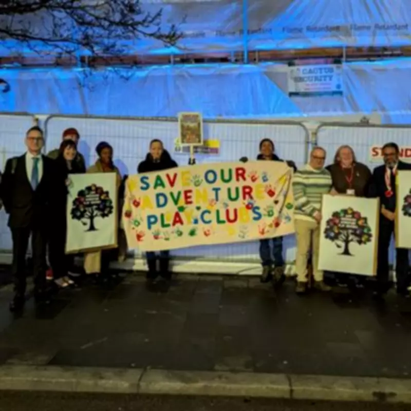 Greenwich Council's Adventure Play Centre Plans Advance Despite Safety Concerns