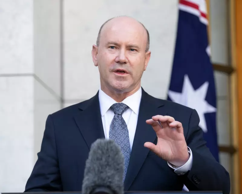 Greg Moriarty Appointed as Australia's New US Ambassador