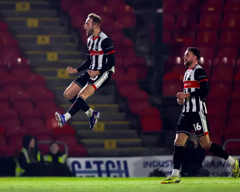 Grimsby 3-2 Weston-super-Mare: Mariners End Non-League Side's FA Cup Dream
