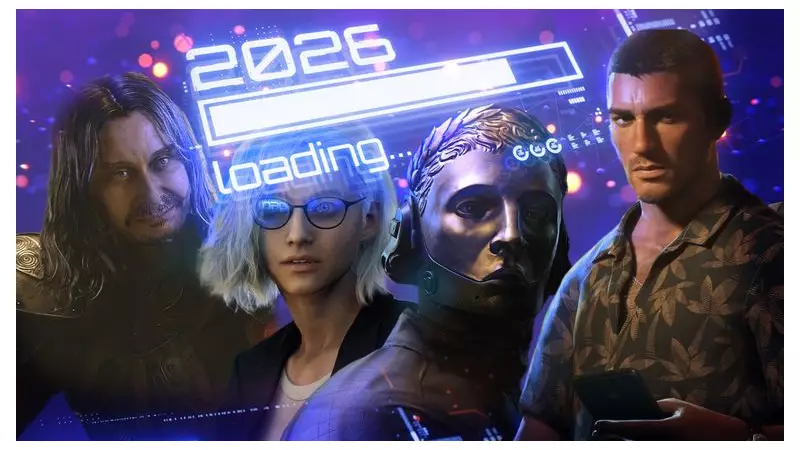 GTA VI Leads 2026's Most Anticipated Video Game Releases