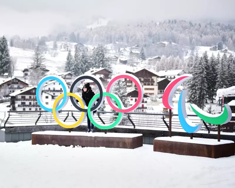 Guard Dies in -12C Cold at 2026 Winter Olympic Site in Italy