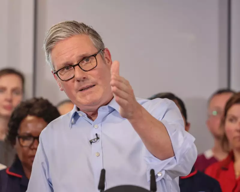 Guardian Readers Explain Keir Starmer's Unpopularity: 'No Vision, No Principles'