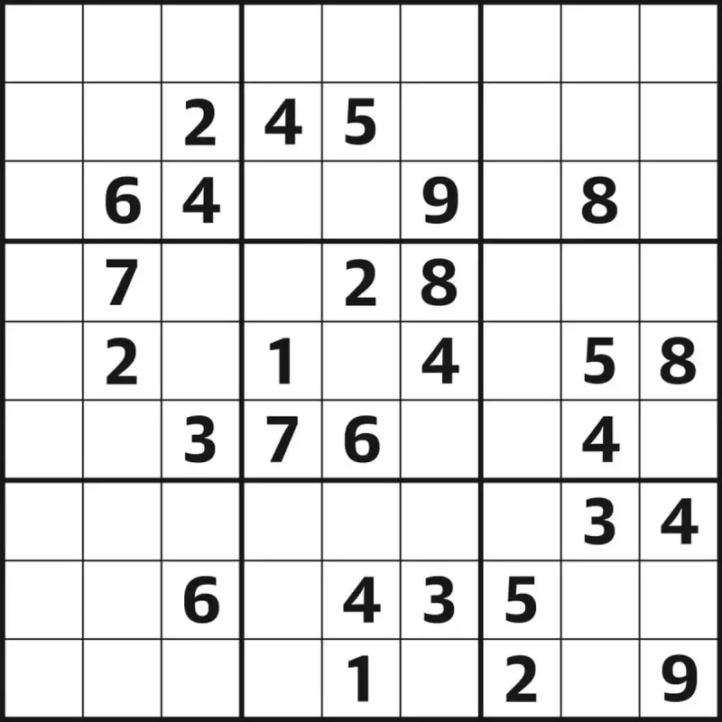 Guardian Sudoku #7,181: A Medium Challenge Awaits Puzzle Fans