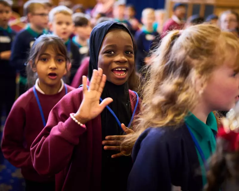 Guardian's Hope Appeal Tops £800k for UK Charities Fighting Division