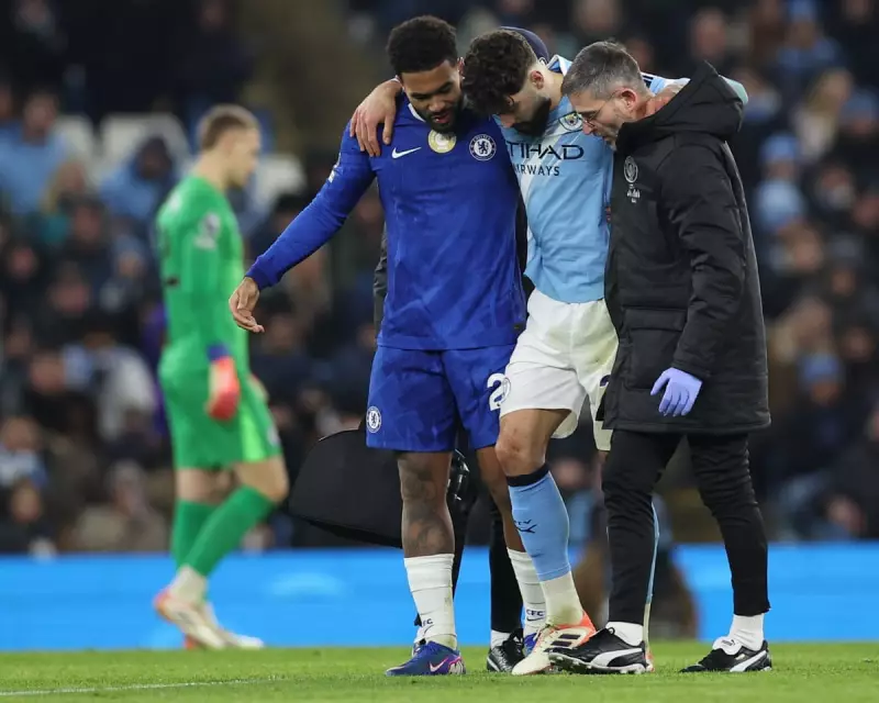 Guardiola's Injury Crisis Deepens as Gvardiol & Dias Join Man City Casualties