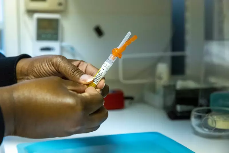 Guinea-Bissau Suspends US Vaccine Study Citing Sovereignty and Ethics