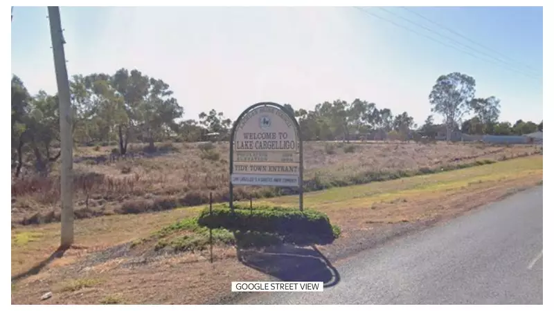 Gunman on the Run After Triple Fatal Shooting in Australian Town