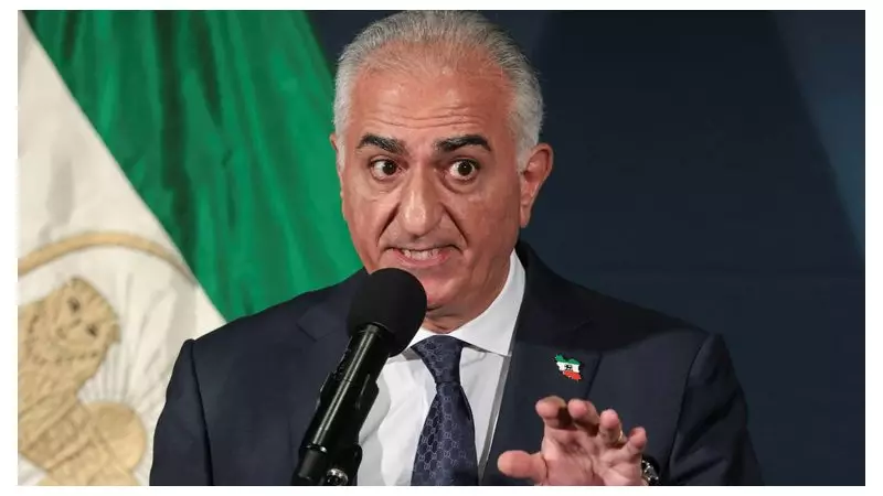 Hackers Hijack Iranian State TV, Air Exiled Prince's Call to Military