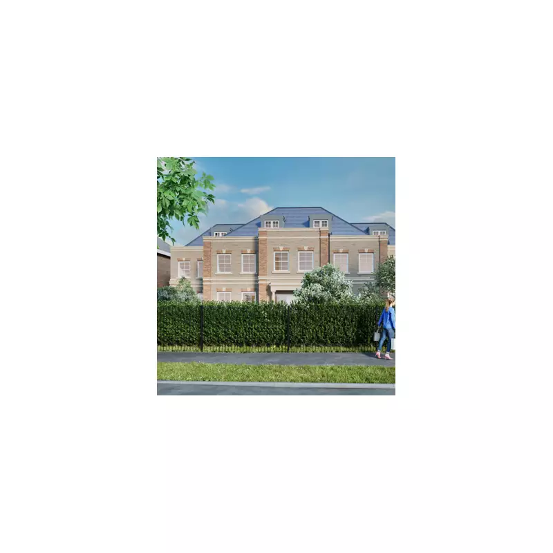 Harrow Council Approves 24-Bed Care Home on Derelict Hatch End Site