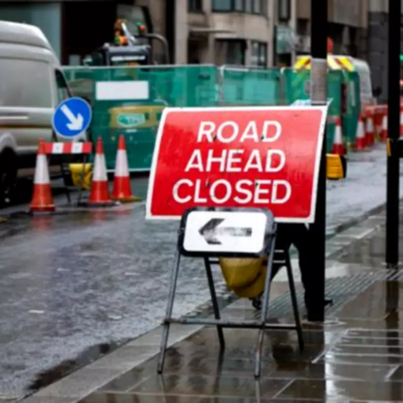 Harrow Road Closures: February Disruption with College Road Shut Until April
