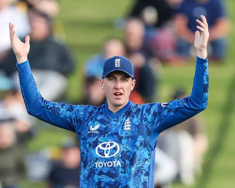 Harry Brook Admits Lucky to Keep Captaincy After Nightclub Incident