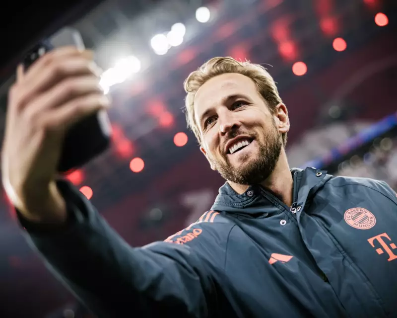 Harry Kane's Social Media Trolling Amidst Staggering Bayern Munich Success