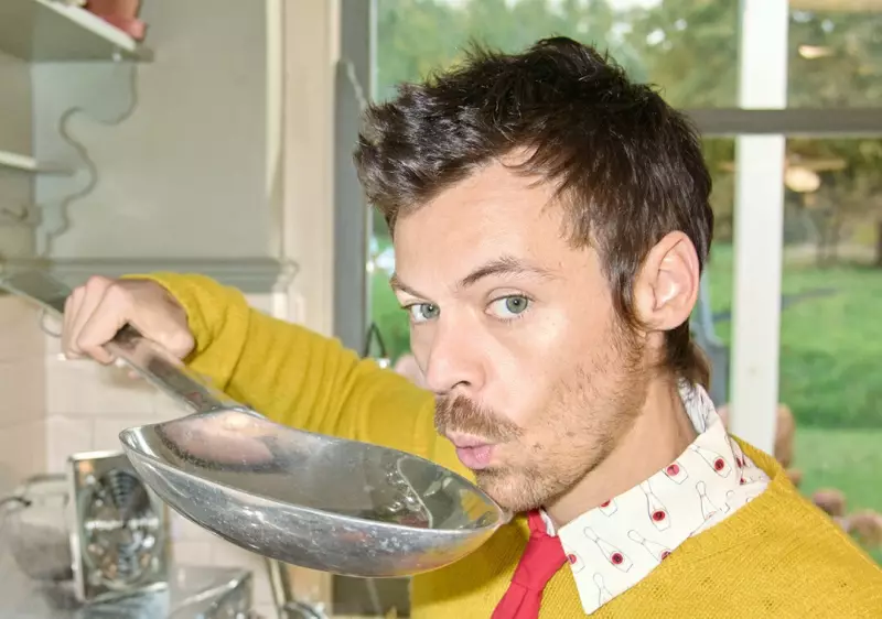 Harry Styles Announces Six Wembley Stadium Shows for 2026 Together, Together Tour