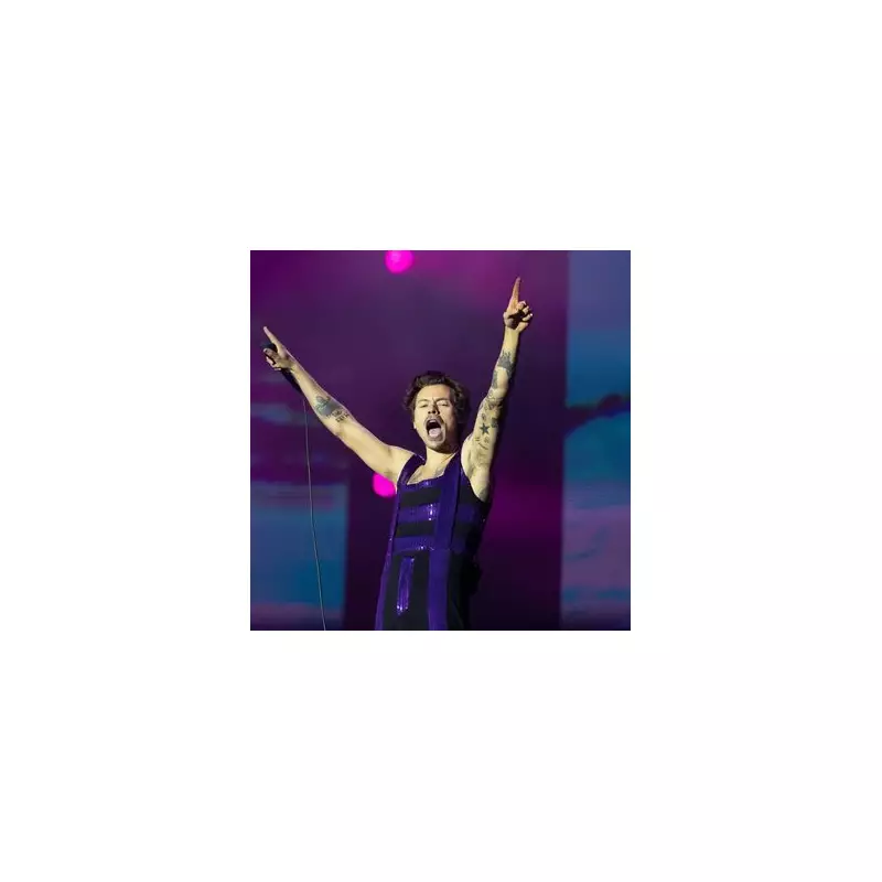 Harry Styles Announces Together, Together Tour with Wembley Presale Details