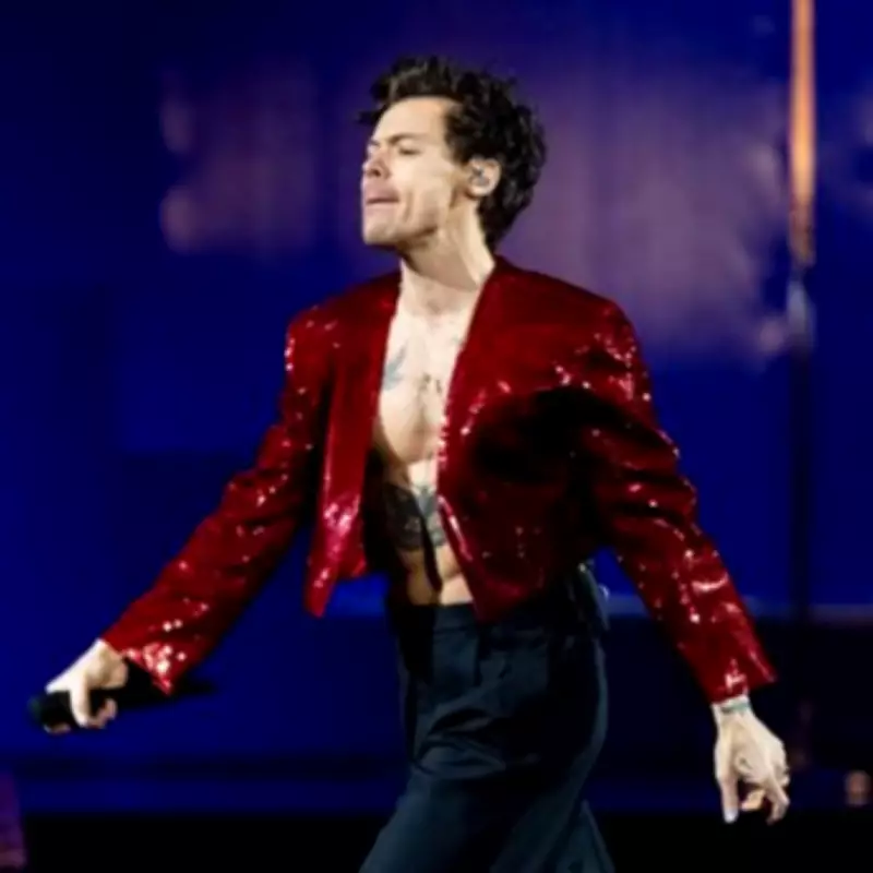 Harry Styles Wembley Ticket Prices & Dates Revealed as Tour General Sale Opens
