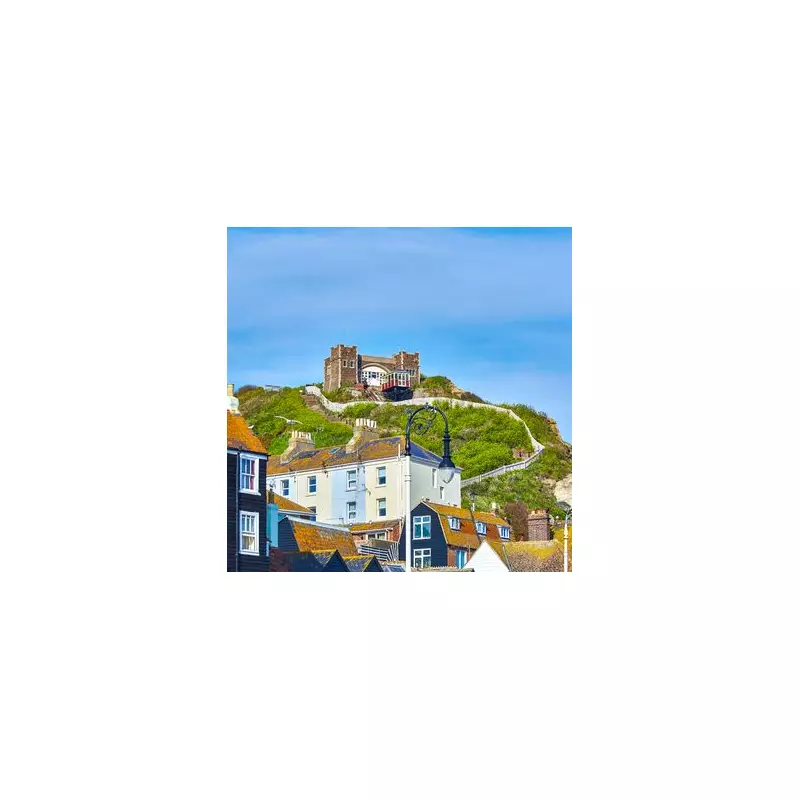 Hastings: From UK's Worst to 2nd Best Place to Visit in 2026