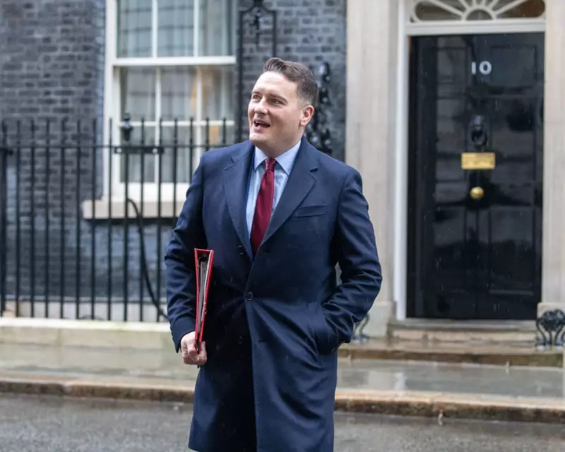 Health Secretary Demands Police Chief's Resignation Over Maccabi Ban Scandal