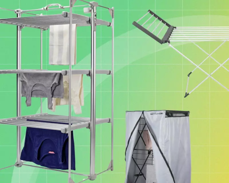Heated Clothes Airers Tested: Top Picks for Fast, Cheap Drying in 2026