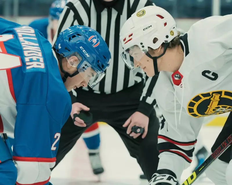 Heated Rivalry: How a Queer Ice Hockey Romance is Changing Sport