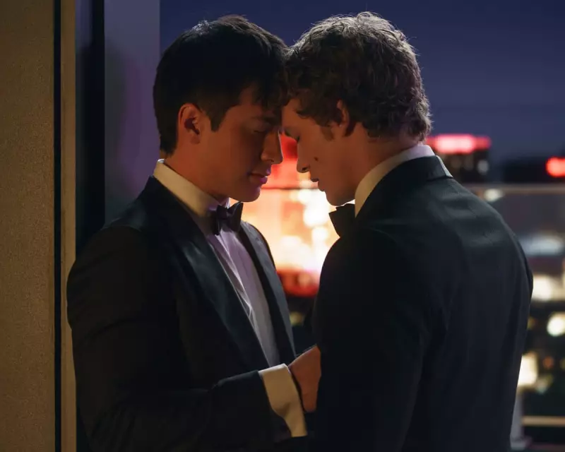 Heated Rivalry: The Sizzling Queer Hockey Romance Taking Sky Atlantic by Storm