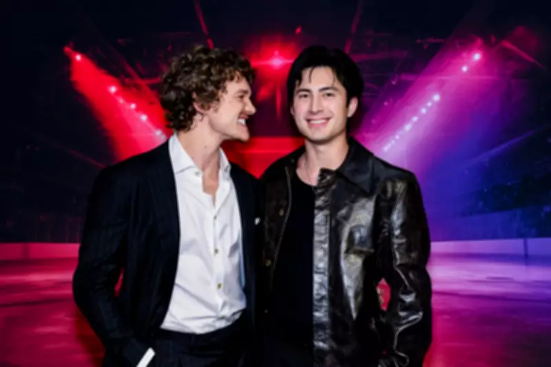 Heated Rivalry TV Series Sparks UK Ice Hockey Ticket Sales Surge