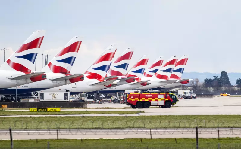 Heathrow Crowned World's Second-Busiest International Airport in 2025