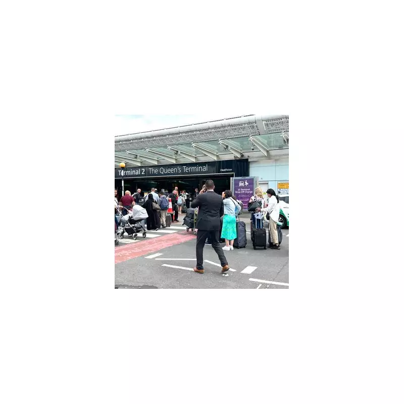 Heathrow Hikes Drop-Off Fee to £7 as All London Airports Now Charge