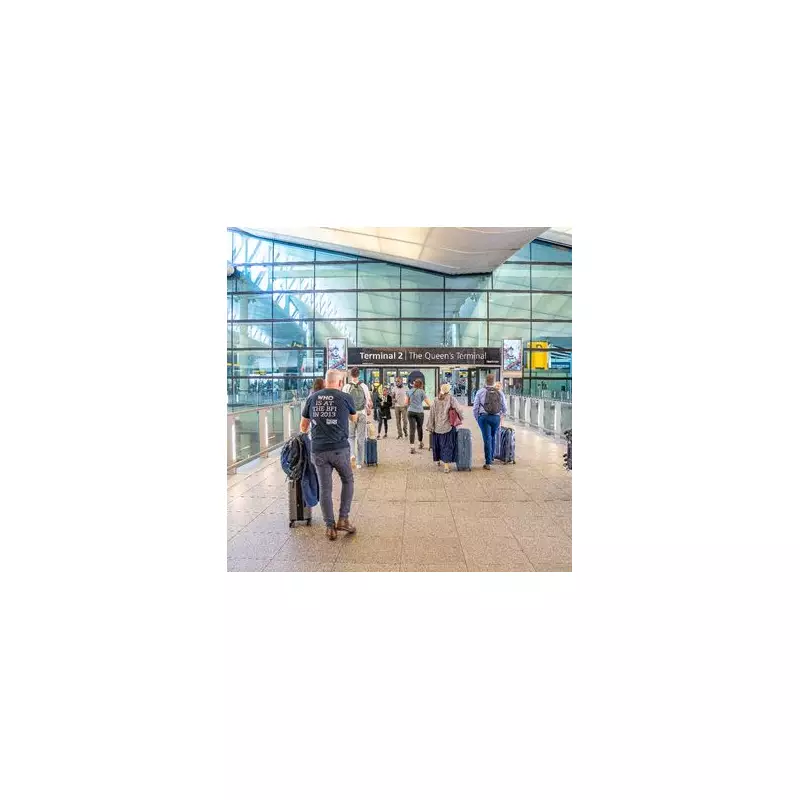 Heathrow's 'Two-Bag' Rule: Essential Guide for Easter Holiday Travellers