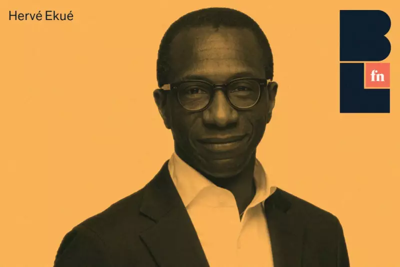 Hervé Ekue: Lack of Visible Role Models Hinders City Progression