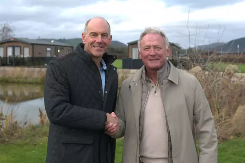 Hidden Cost Crisis Traps UK Lodge and Caravan Owners, New Research Reveals