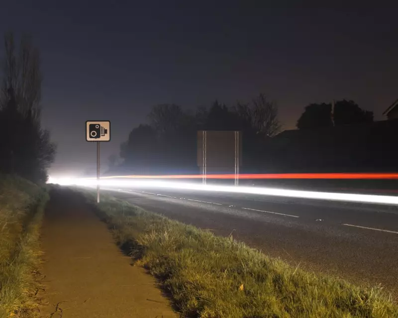 Hidden Speed Cameras Debate: 78% of Readers Say They Should Be Visible