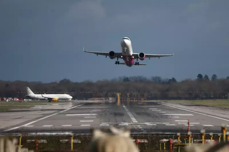 High Court Hears Gatwick Runway Approval Faces 'Irrationality' Challenge