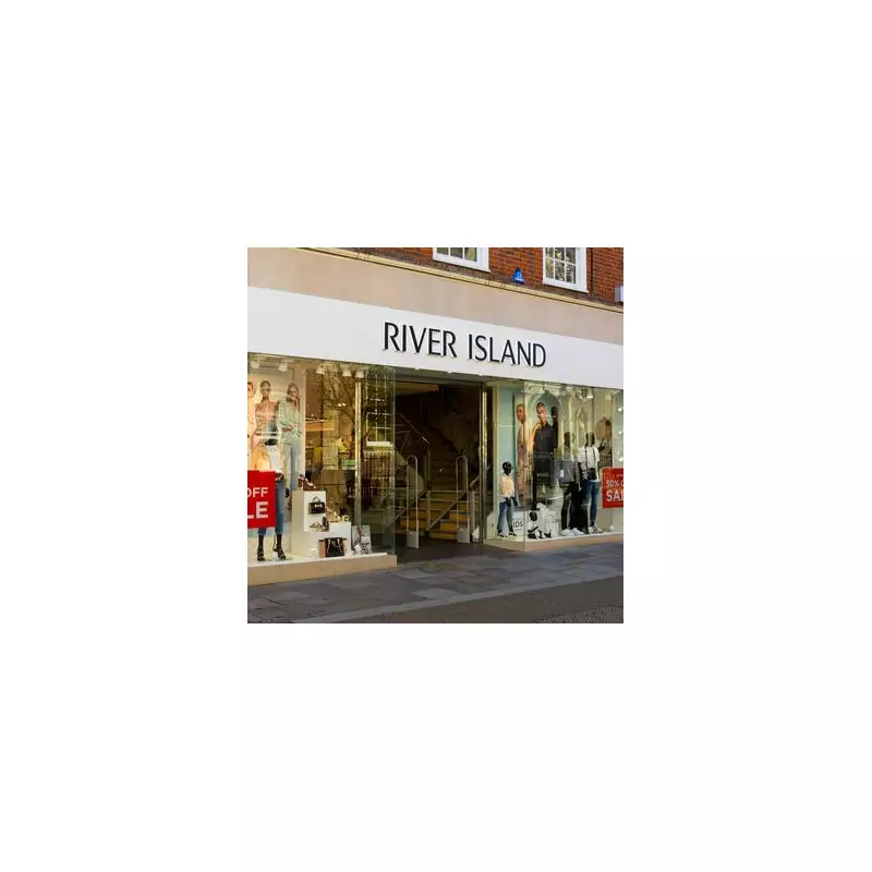 High Street Exodus: Over 100 Stores to Close in 2026 as Poundland, River Island Shut Branches