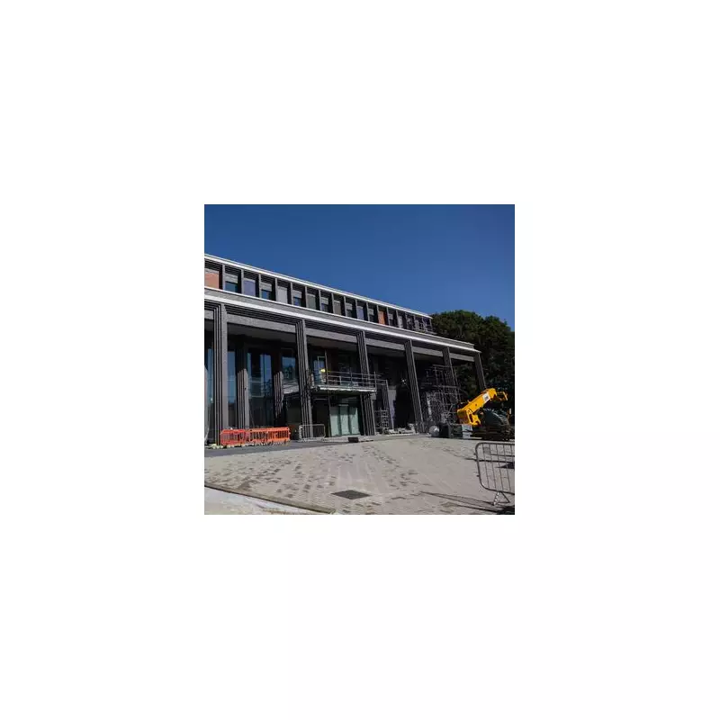 Hillingdon's 2026 Transformation: New Leisure Centre, Affordable Homes and School Expansion