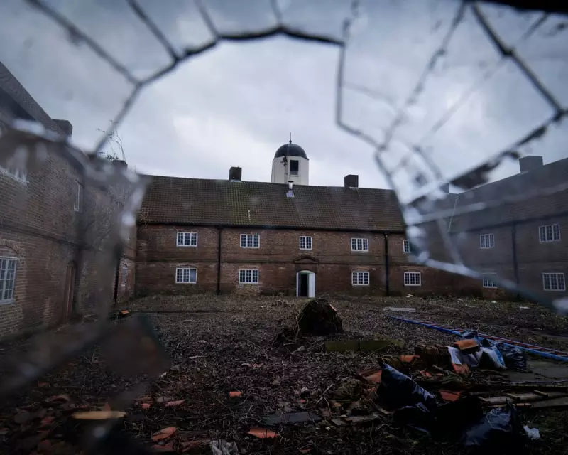 Historic Keelmen's Hospital in Newcastle to Become Affordable Homes