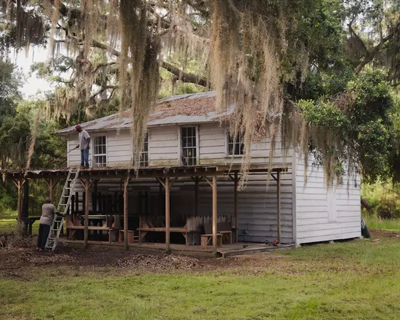 Historic Referendum Protects Gullah Geechee Community from Development
