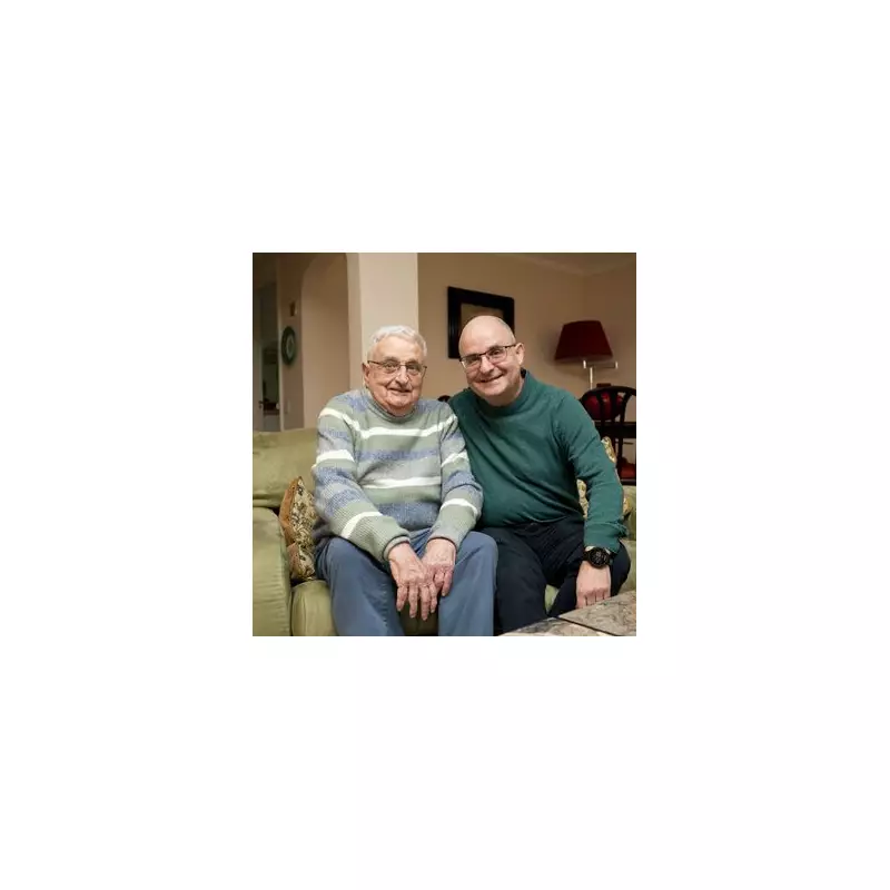 Holocaust Survivor's Legacy Lives On Through Son in London