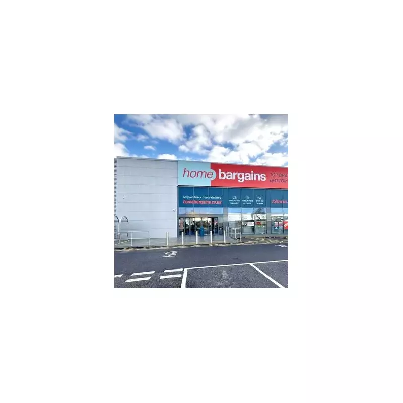 Home Bargains Confirms Croydon Opening Date with 55 New Jobs